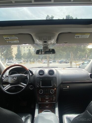Mercedes GL 550 2008, 207,000 km - 5.5 л - Bakı
