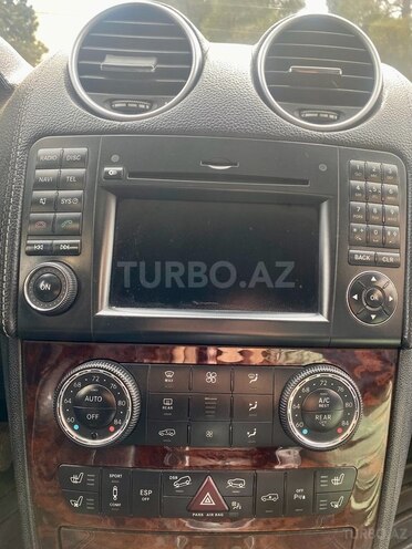 Mercedes GL 550 2008, 207,000 km - 5.5 л - Bakı