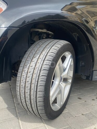 Mercedes GL 550 2008, 207,000 km - 5.5 л - Bakı