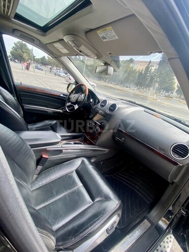 Mercedes GL 550 2008, 207,000 km - 5.5 л - Bakı