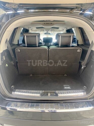 Mercedes GL 550 2008, 207,000 km - 5.5 л - Bakı