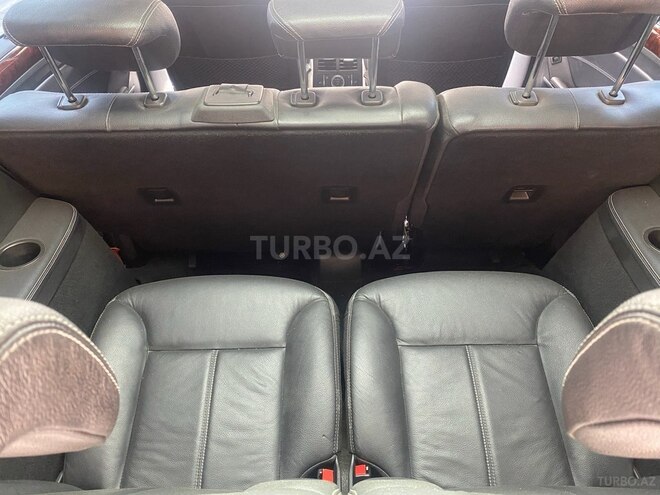 Mercedes GL 550 2008, 207,000 km - 5.5 л - Bakı