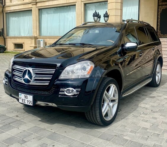 Mercedes GL 550 2008, 207,000 km - 5.5 л - Bakı