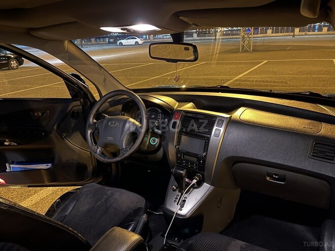 Hyundai Tucson 2009, 277,316 km - 2.0 l - Bakı
