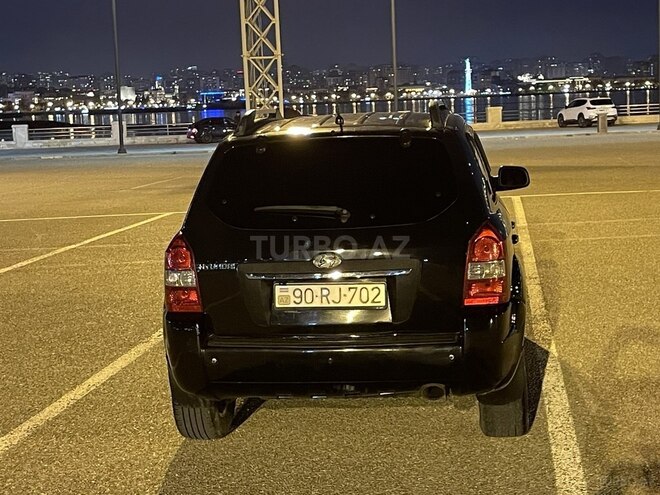 Hyundai Tucson 2009, 277,316 km - 2.0 l - Bakı