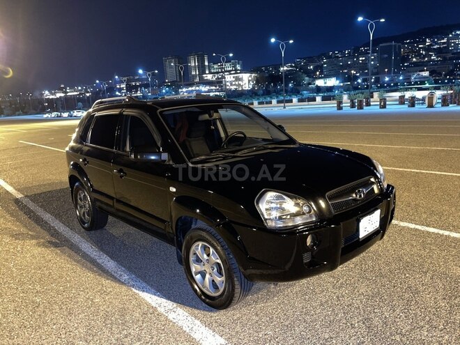 Hyundai Tucson 2009, 277,316 km - 2.0 l - Bakı