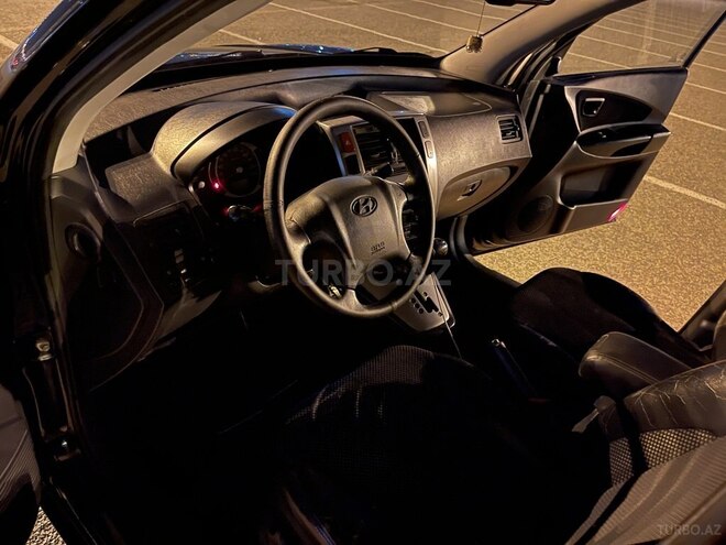Hyundai Tucson 2009, 277,316 km - 2.0 l - Bakı