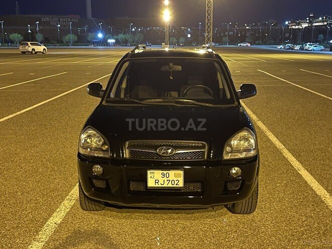 Hyundai Tucson 2009, 277,316 km - 2.0 l - Bakı