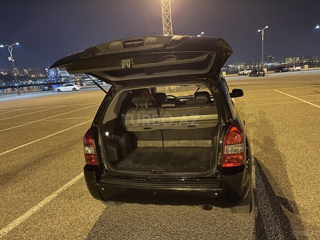 Hyundai Tucson 2009, 277,316 km - 2.0 l - Bakı
