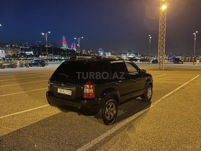Hyundai Tucson 2009, 277,316 km - 2.0 l - Bakı
