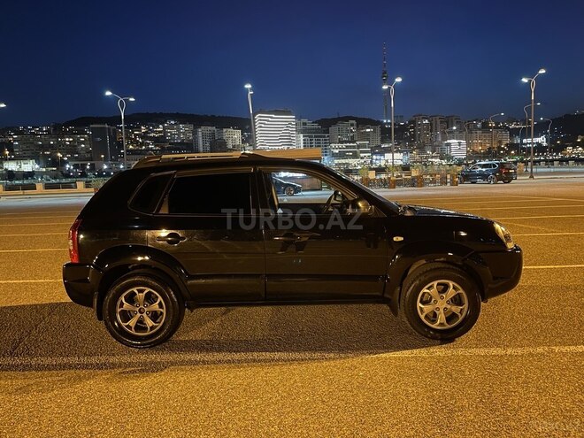 Hyundai Tucson 2009, 277,316 km - 2.0 l - Bakı