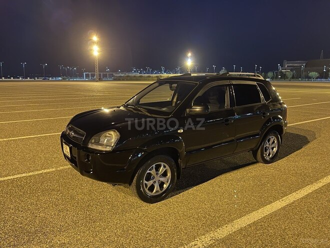 Hyundai Tucson 2009, 277,316 km - 2.0 l - Bakı