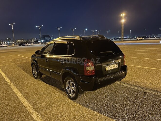 Hyundai Tucson 2009, 277,316 km - 2.0 l - Bakı