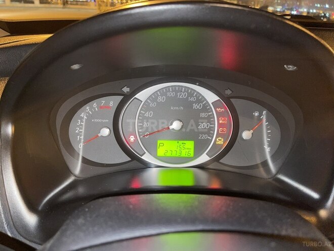 Hyundai Tucson 2009, 277,316 km - 2.0 l - Bakı