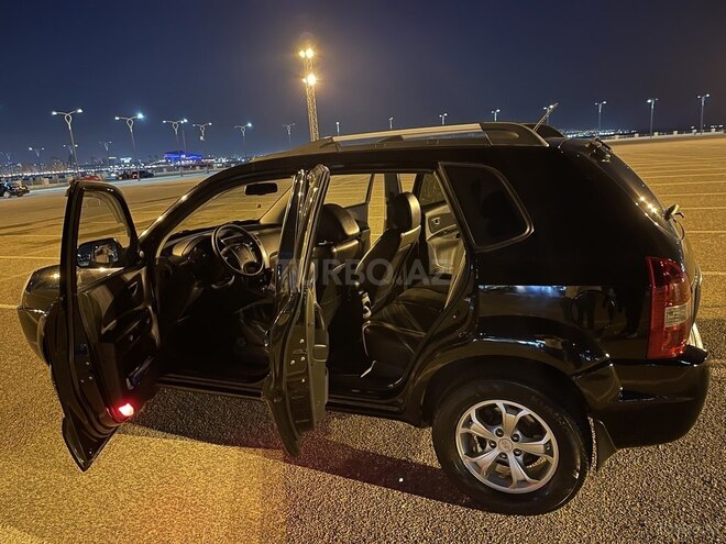 Hyundai Tucson 2009, 277,316 km - 2.0 l - Bakı