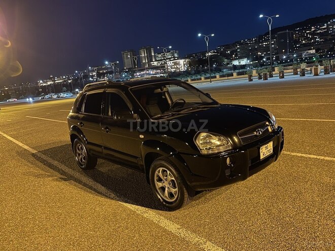 Hyundai Tucson 2009, 277,316 km - 2.0 l - Bakı