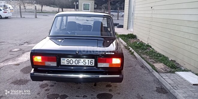 LADA (VAZ) 2107 2011, 63,000 km - 1.6 л - Bakı