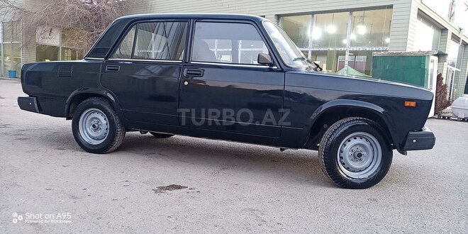 LADA (VAZ) 2107 2011, 63,000 km - 1.6 л - Bakı