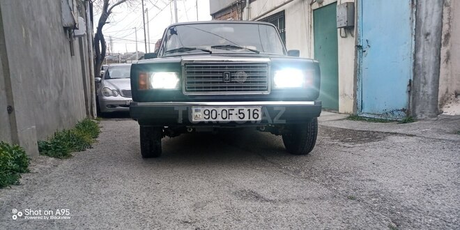 LADA (VAZ) 2107 2011, 63,000 km - 1.6 л - Bakı