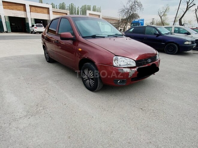 LADA (VAZ) Kalina 2006, 250,000 km - 1.6 l - Xaçmaz