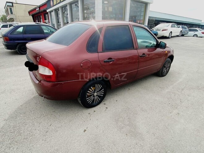 LADA (VAZ) Kalina 2006, 250,000 km - 1.6 l - Xaçmaz