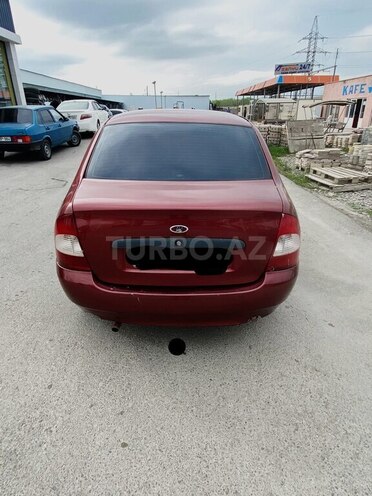 LADA (VAZ) Kalina 2006, 250,000 km - 1.6 l - Xaçmaz