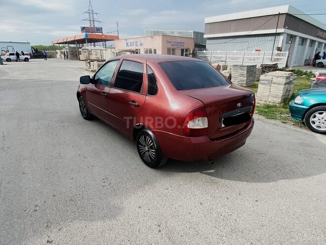 LADA (VAZ) Kalina 2006, 250,000 km - 1.6 l - Xaçmaz