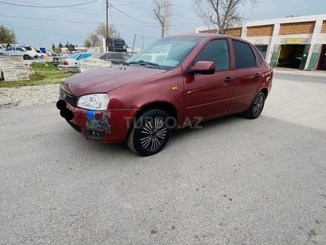 LADA (VAZ) Kalina 2006, 250,000 km - 1.6 l - Xaçmaz