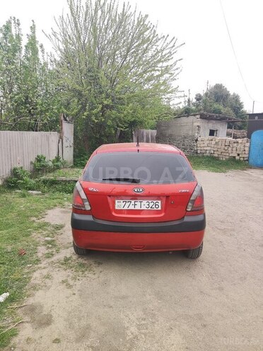 Kia Rio 2005, 320,000 km - 1.5 l - Lənkəran