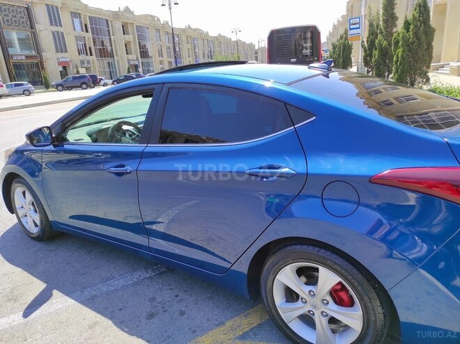Hyundai Elantra 2015, 40,613 km - 1.8 l - Bakı