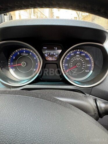 Hyundai Elantra 2015, 40,613 km - 1.8 l - Bakı
