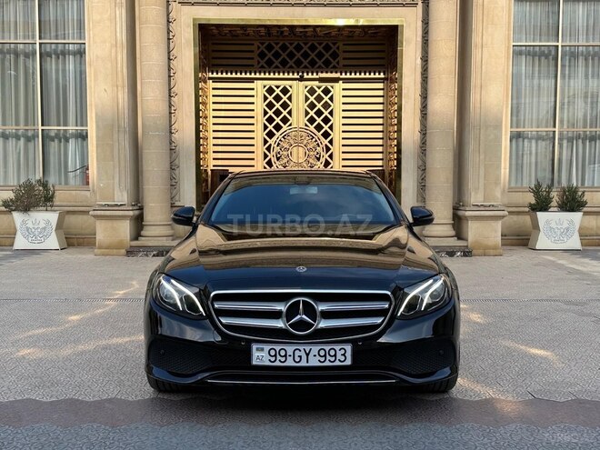 Mercedes E 220 d 2017, 197,000 km - 2.2 l - Bakı