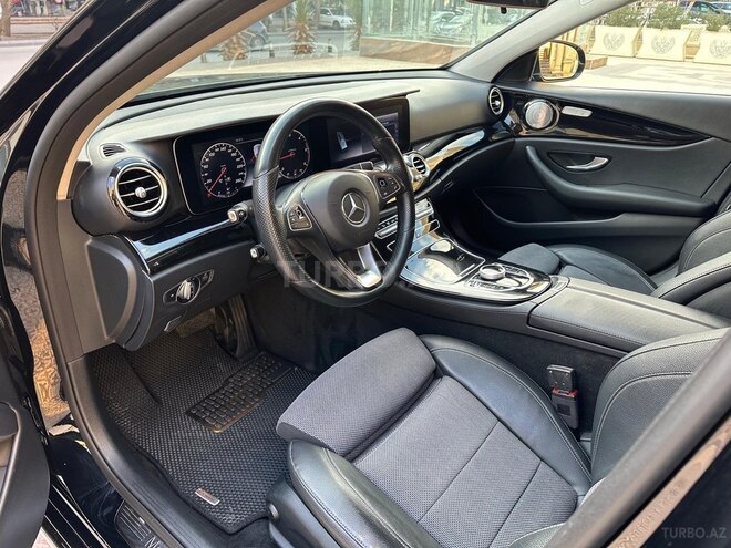 Mercedes E 220 d 2017, 197,000 km - 2.2 l - Bakı