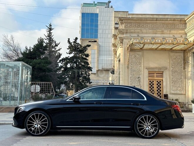 Mercedes E 220 d 2017, 197,000 km - 2.2 l - Bakı