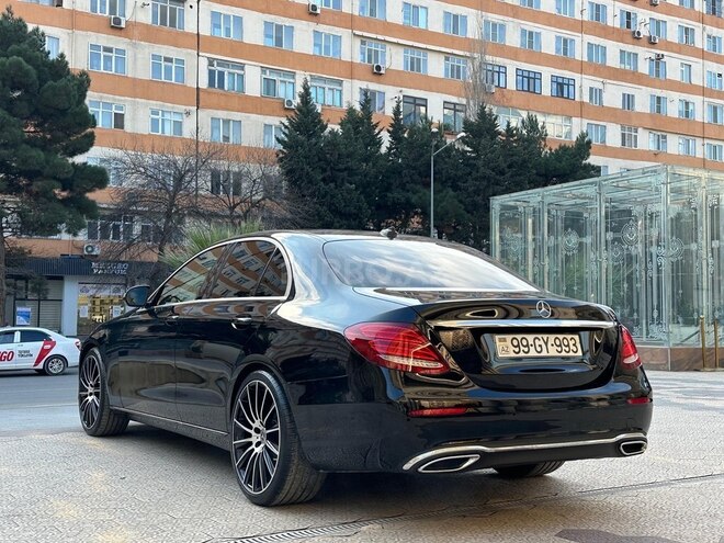Mercedes E 220 d 2017, 197,000 km - 2.2 l - Bakı