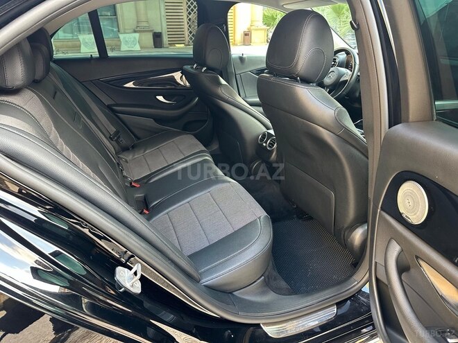 Mercedes E 220 d 2017, 197,000 km - 2.2 l - Bakı