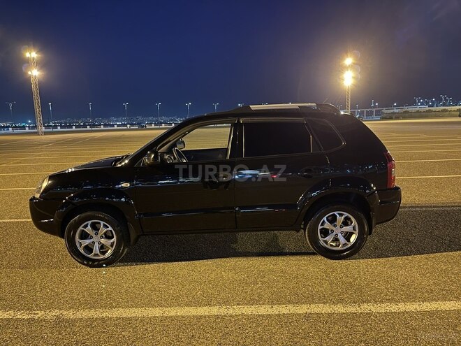 Hyundai Tucson 2009, 277,316 km - 2.0 l - Bakı