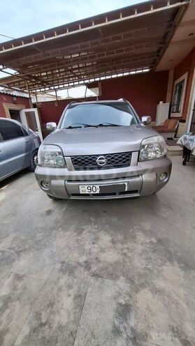 Nissan X-Trail 2004, 217,751 km - 2.0 l - Bakı
