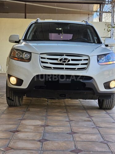Hyundai Santa Fe 2009, 225,000 km - 2.0 l - Bakı
