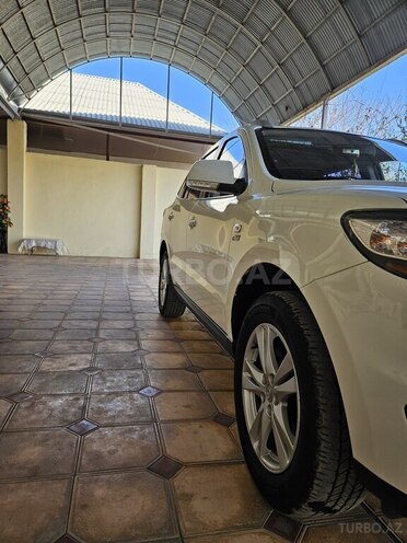 Hyundai Santa Fe 2009, 225,000 km - 2.0 l - Bakı