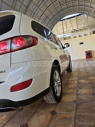 Hyundai Santa Fe 2009, 225,000 km - 2.0 l - Bakı