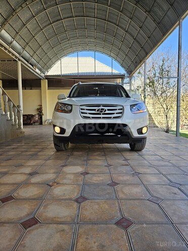 Hyundai Santa Fe 2009, 225,000 km - 2.0 l - Bakı