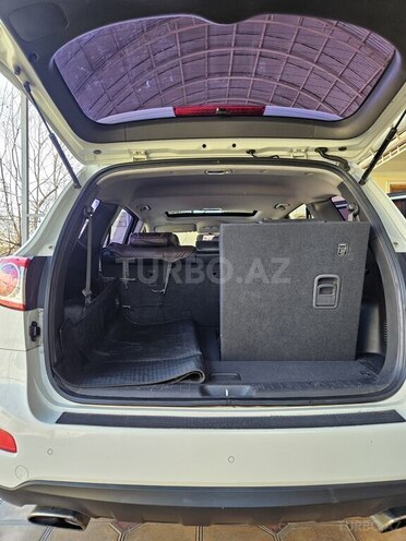 Hyundai Santa Fe 2009, 225,000 km - 2.0 l - Bakı