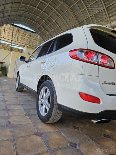 Hyundai Santa Fe 2009, 225,000 km - 2.0 l - Bakı