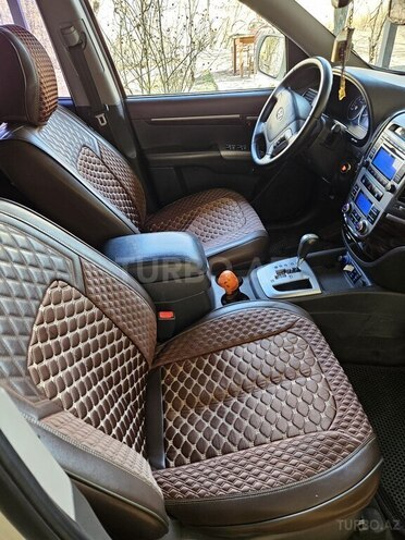Hyundai Santa Fe 2009, 225,000 km - 2.0 l - Bakı