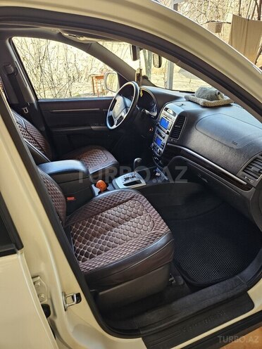 Hyundai Santa Fe 2009, 225,000 km - 2.0 l - Bakı