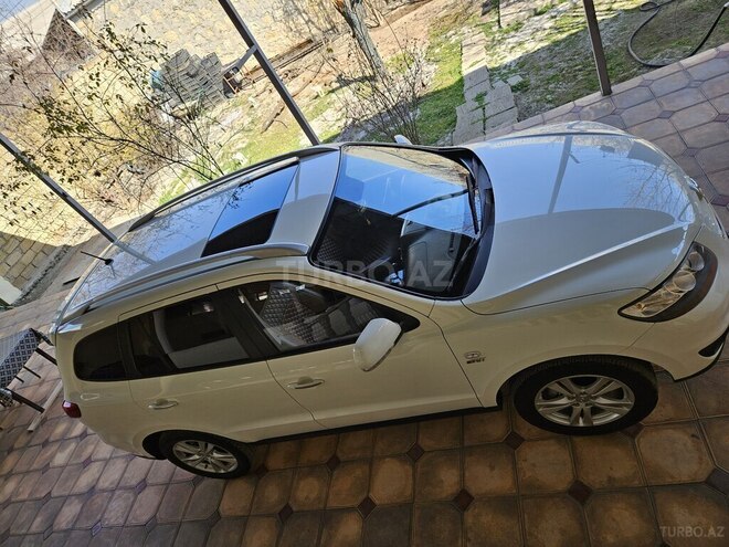 Hyundai Santa Fe 2009, 225,000 km - 2.0 l - Bakı