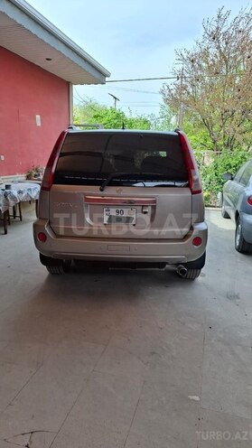 Nissan X-Trail 2004, 217,751 km - 2.0 l - Bakı