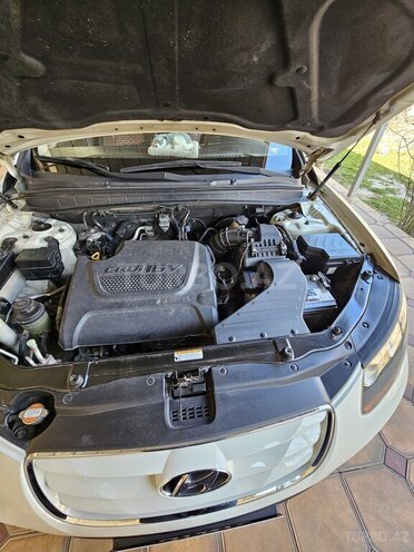 Hyundai Santa Fe 2009, 225,000 km - 2.0 l - Bakı