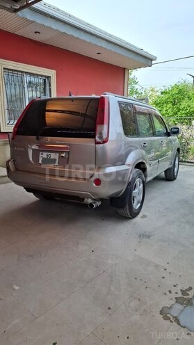 Nissan X-Trail 2004, 217,751 km - 2.0 l - Bakı